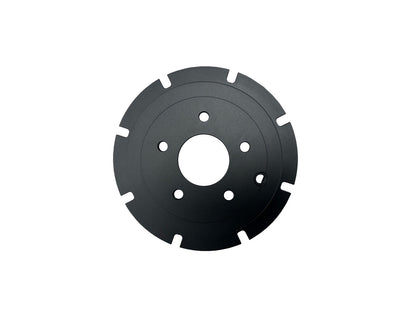 Total Racing Products Billet Brake Rotor Hats (Sold In Pairs) – R35 GTR