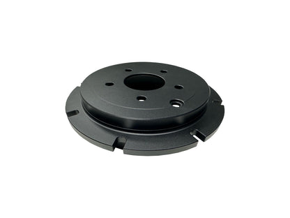 Total Racing Products Billet Brake Rotor Hats (Sold In Pairs) – R35 GTR
