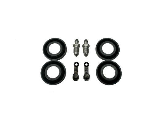 Total Racing Products Rear Brake Caliper Rebuild Kit – R35 GTR