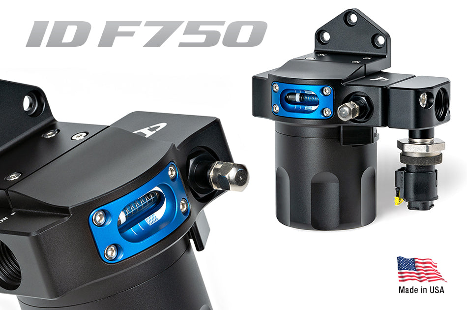 Injector Dynamics F750 Filter Kit – R35 GT-R