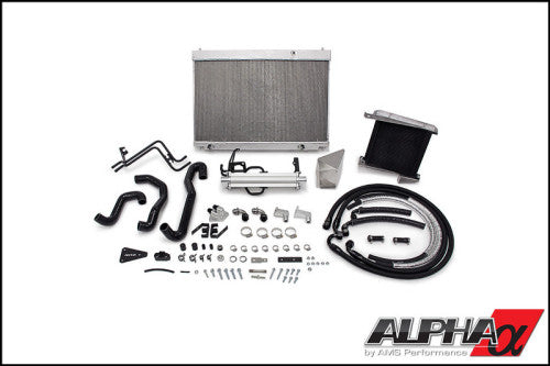 R35 Gt R Radiator Overheating Alpha Performance R35 GT-R Cooling Kit – Workhorse Performance