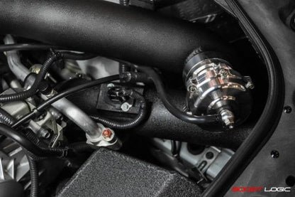 Boost Logic Intercooler Pipe Kit Nissan R35 GTR 09+