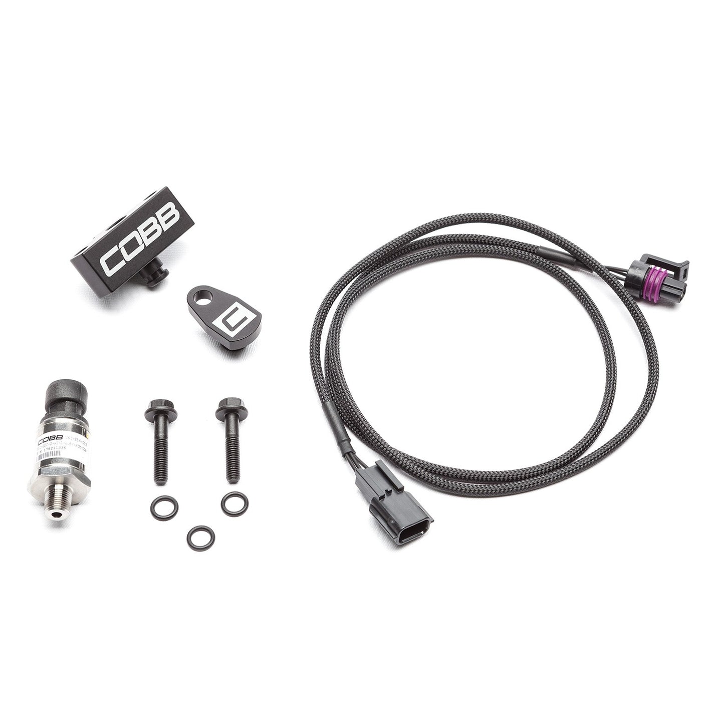 Total Racing Products Plug and Play Fuel Pressure Kit – R35 GTR