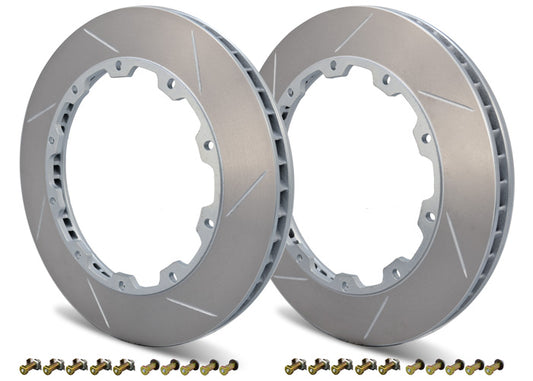 GiroDisc Replacment Rotor Rings – R35 GT-R