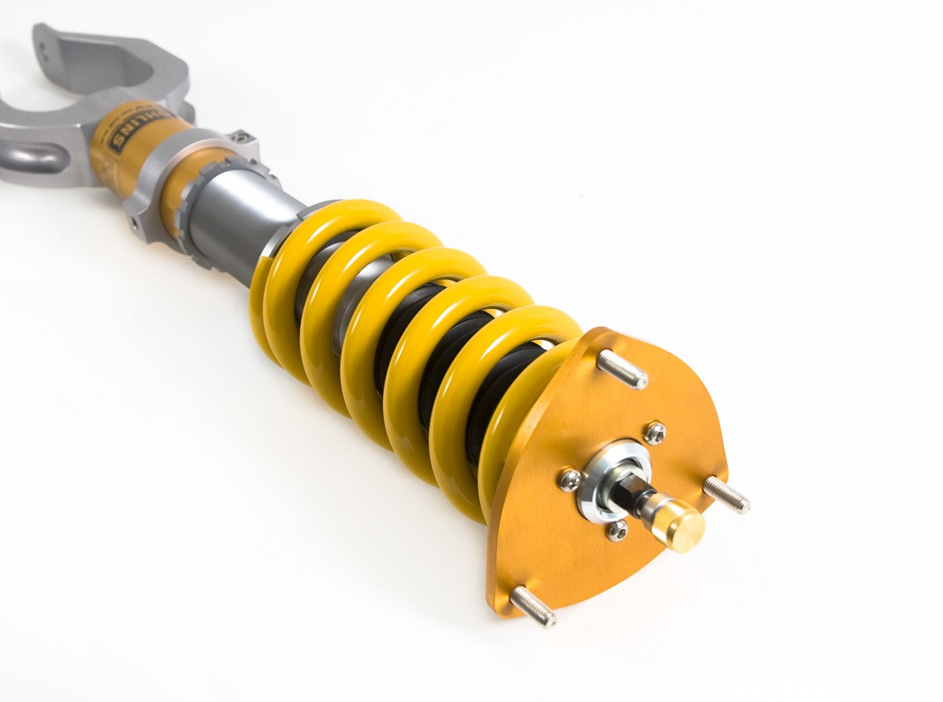 Ohlins Nissan R35 GTR NIZ Mi30 Road & Track