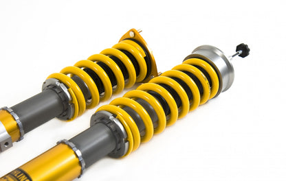 Ohlins Nissan R35 GTR NIZ Mi30 Road & Track