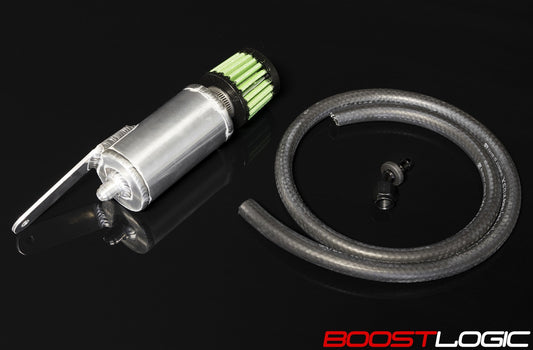 Boost Logic R35 Transmission overflow can
