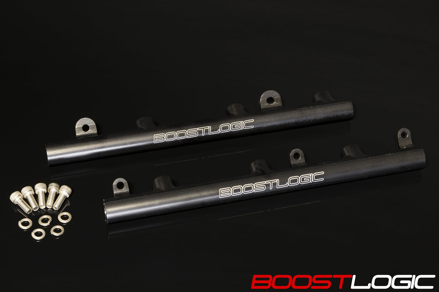 Boost Logic Fuel Rail (Pair Only) R35 Nissan GTR 09+