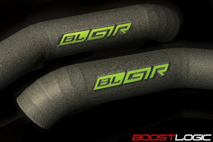 Boost Logic 3″ Titanium Intake Kit Nissan R35 GTR 09+