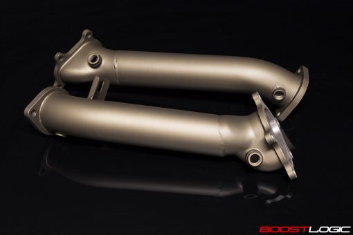 Boost Logic 3″ Downpipe Kit Nissan R35 GTR 09+
