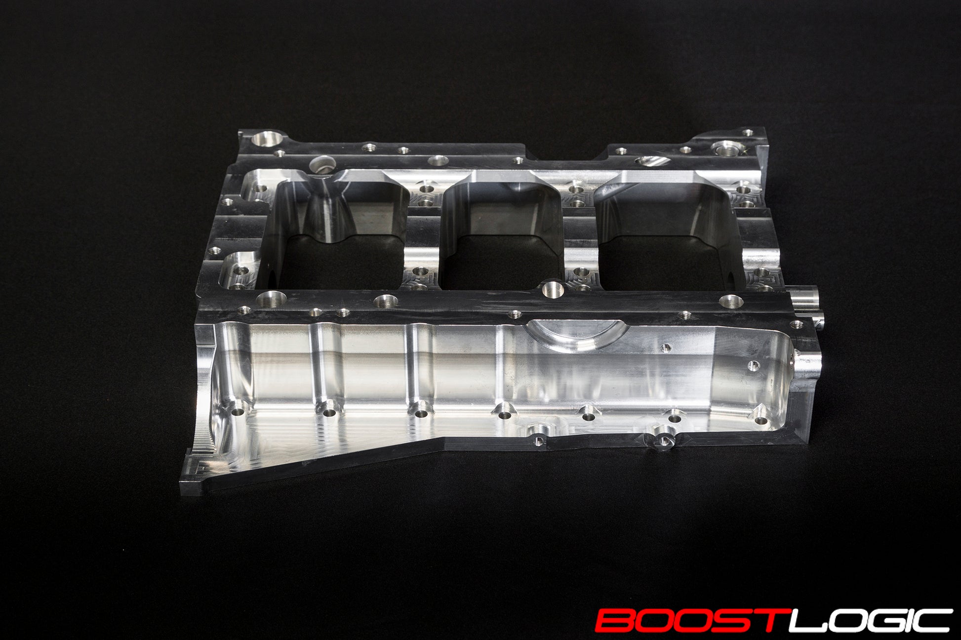 Boost Logic Billet Aluminum Girdle For R35 GTR – Workhorse Performance