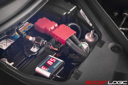 Boost Logic Fuel Rail Kit R35 Nissan GTR 09+