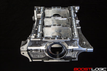 Boost Logic Billet Aluminum Girdle For R35 GTR
