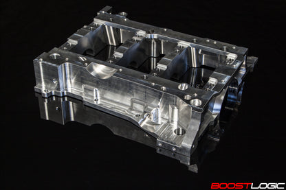 Boost Logic Billet Aluminum Girdle For R35 GTR