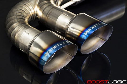 Boost Logic Magnum GTR Exhaust