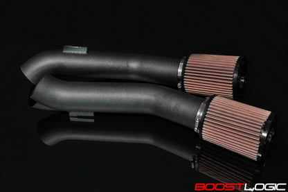 Boost Logic 3″ Intake Kit Nissan R35 GTR 09+