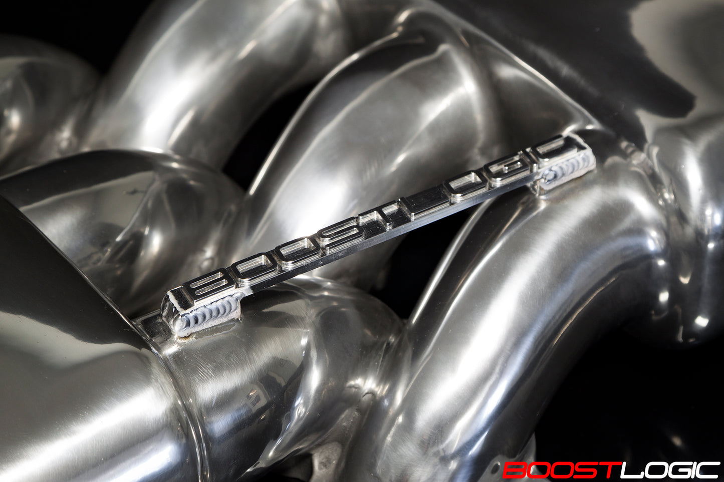 Boost Logic V2 Intake Manifold Nissan R35 GT-R 09+