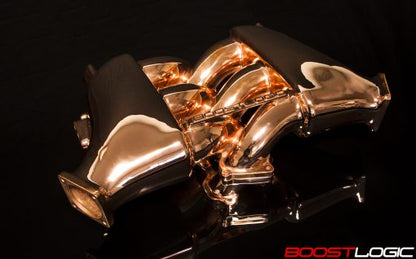 Boost Logic V2 Intake Manifold Nissan R35 GT-R 09+