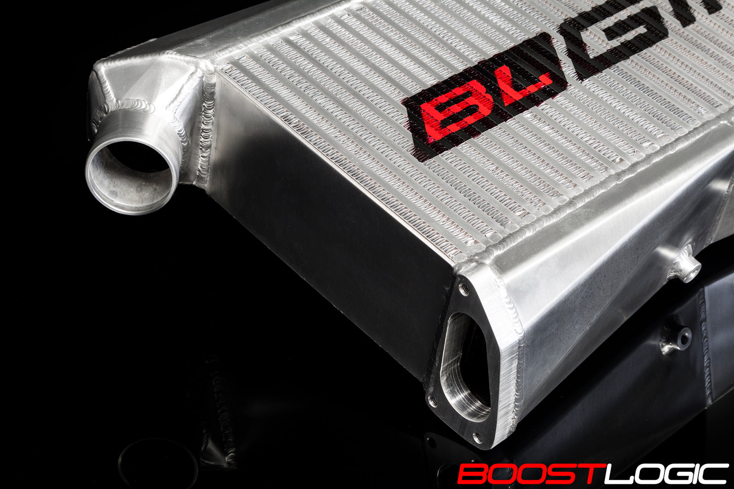 Boost Logic Street Intercooler Nissan R35 GTR 09+