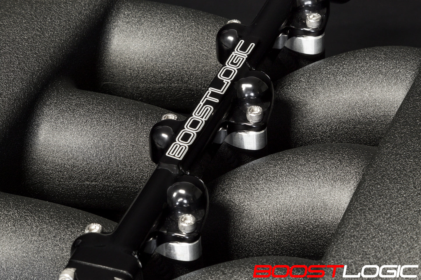 Boost Logic 12 Injector Upgrade Nissan R35 GTR 09+