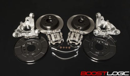 Sls Brake Light Racing Module Gtr R35 Boost Logic R35 GTR Street Rear Brake Conversion – Workhorse Performance
