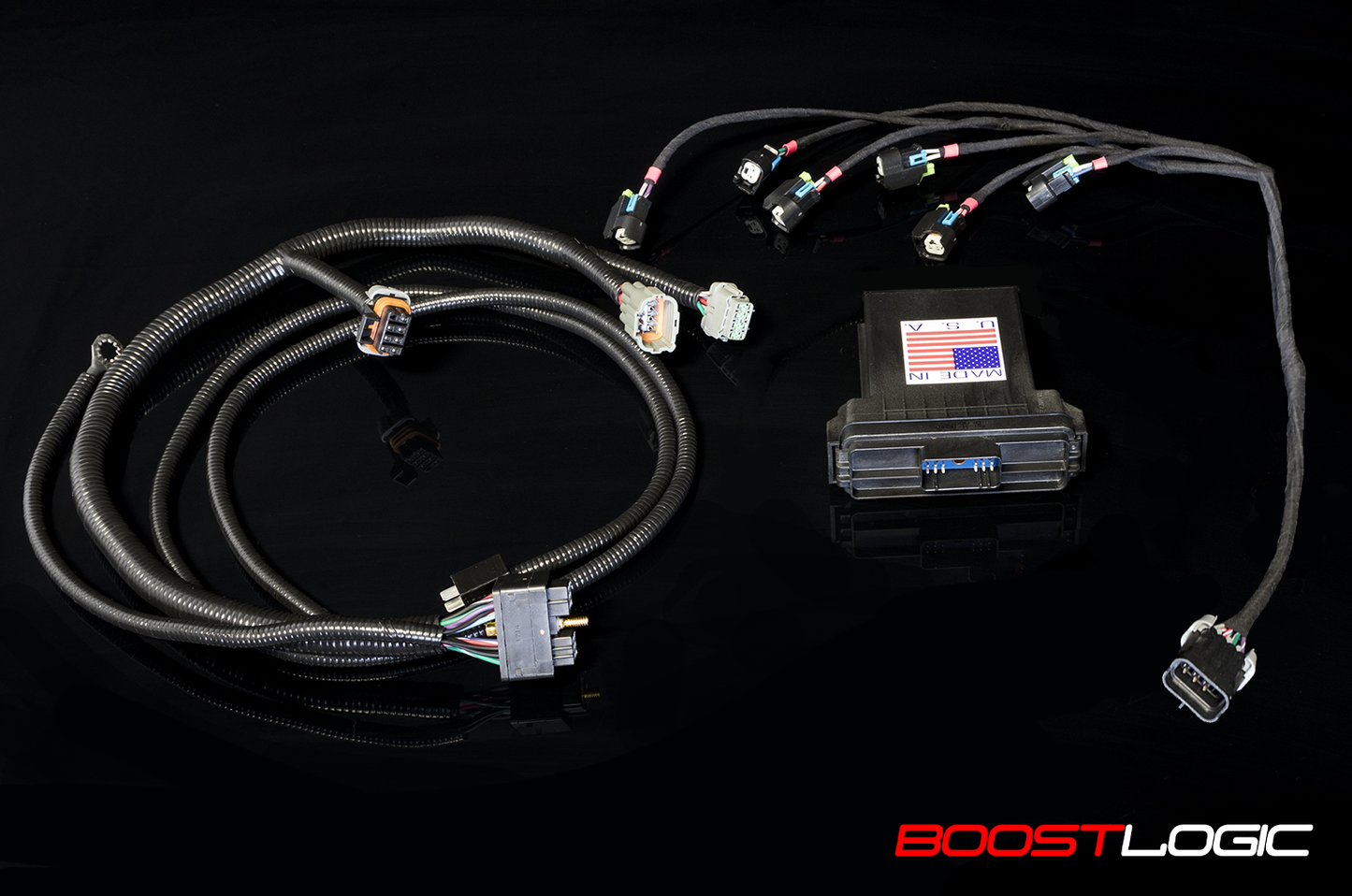 Boost Logic 12 Injector Controller Kit