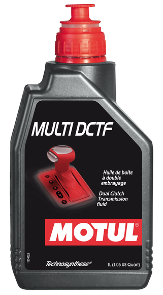 Motul Dual Clutch Transmission Fluid