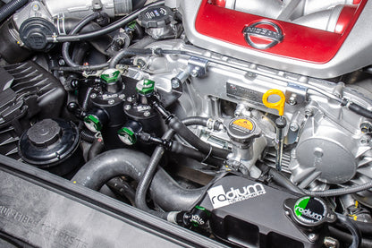Radium Nissan R35 GTR Catch Can Kits