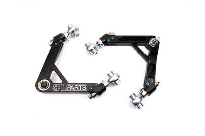 SPL PRO Front Upper Camber/Caster Arms R35 GTR