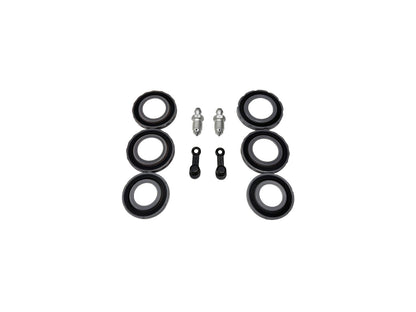 Total Racing Products Front Brake Caliper Rebuild Kit – R35 GTR