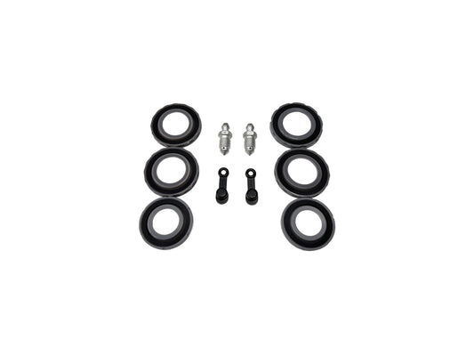 Total Racing Products Front Brake Caliper Rebuild Kit – R35 GTR